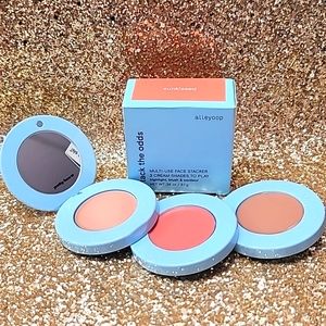 Stack the odds compact.